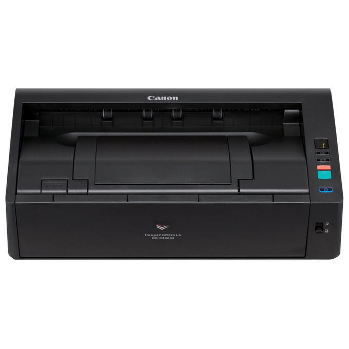 Canon, imageFORMULA DR-M1060II, Scanner a Foglio, A3, 600 x 600 DPI, Nero