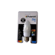 Polaroid 610-819099 Lampadina a Basso Consumo Candela E27 7W 290 lm equivalente 28W luce bianca neutra 4200K