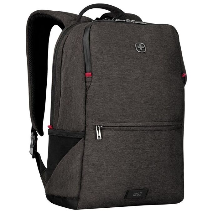 Wenger 611643 MX Reload Zaino Porta PC Notebook 14'' Porta Tablet 10'' 17 l colore Grigio