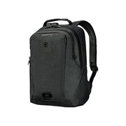 Wenger 612261 MX ECO Professional Zaino Porta PC Laptop 16'' Tablet 10'' 20 L colore Grigio