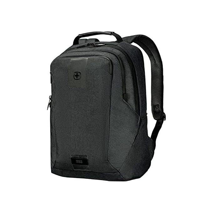 Wenger 612261 MX ECO Professional Zaino Porta PC Laptop 16'' Tablet 10'' 20 L colore Grigio