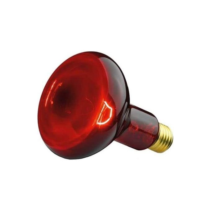 Beurer 61451 Lampadina di Ricambio a Infrarossi 100W E27 230V compatibile IL11 colore Rosso