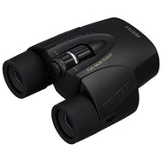 Pentax UP 8-16X21 Binocolo Zoom 8-16x21 mm con Ottiche Multistrato e Prisma Porro colore Nero