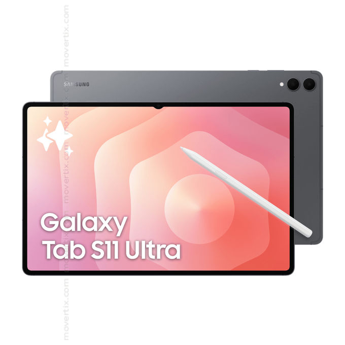 Samsung Galaxy Tab S11 Ultra 14.6 pollici 512GB Grigio