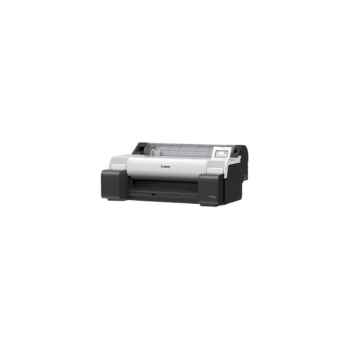 Canon 6242C003AA imagePROGRAF TM-240 Plotter 24'' Ad Inchiostro A1 2400x1200 DPI Wi-Fi Ethernet LAN USB colore Nero Grigio