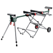 Metabo 629007000 Supporto per Sega KSU 251 Mobile Resistente e Robusto colore Nero