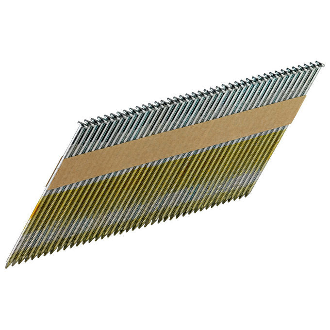 Metabo 630149000 4000 tira di chiodi D34° uniti con carta 2.8 x 50 mm anello NK G12