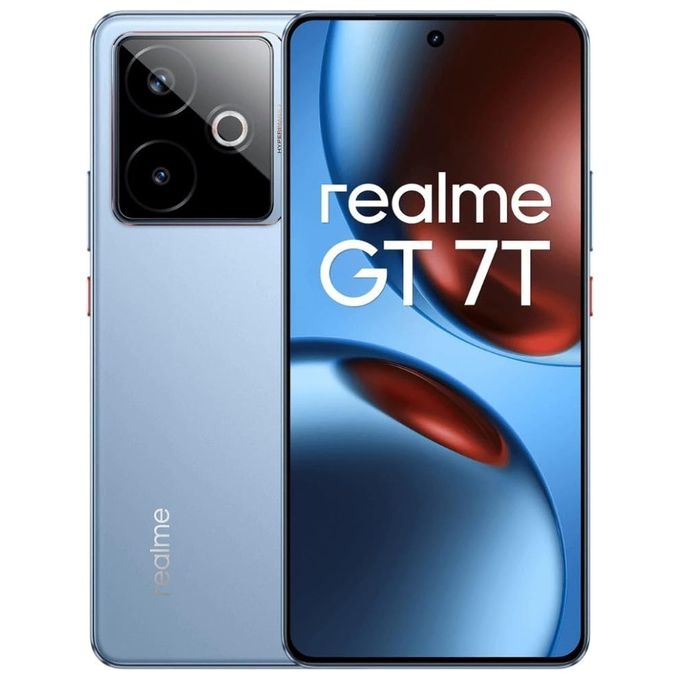 Realme GT 7T Potenza Che Non Si Ferma Mai