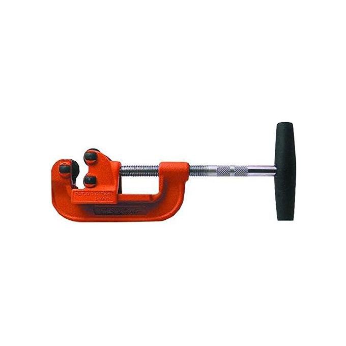 Ega Master 63172 Tagliatubi a rotella 2 rulli 1-8-2''