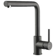 Newform 63425.43.238 X-Trend Miscelatore da cucina beccuccio estraibile leva singola ottone colore Antracite