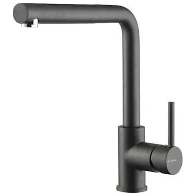 Newform 63425.43.238 X-Trend Miscelatore da cucina beccuccio estraibile leva singola ottone colore Antracite