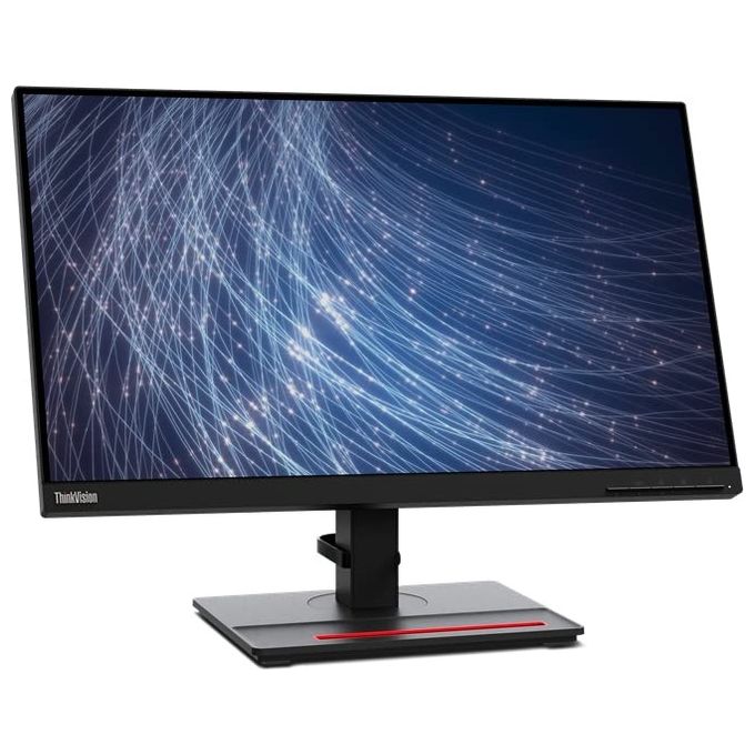 Lenovo 63A5GAT6EU ThinkVision T24m-29 Monitor PC 23,8'' Full HD IPS 1920x1080 USB-C DisplayPort HDMI Hub USB colore Nero