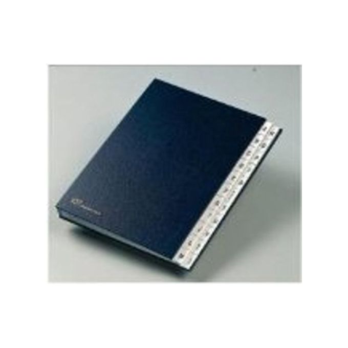 Fraschini Classific Alfabetico A-z Nero