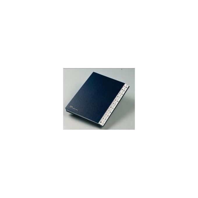 Fraschini Classific Alfabetico A-z Verde