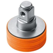 FEIN 64203002010 Adattatore per Chiave a Bussola 1-2'' con Attacco QuickIN-QuickIN MAX per Avvitatori a Batteria FEIN colore Nero