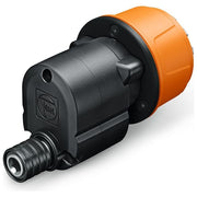 FEIN 64203026010 Braccio Eccentrico per Avvitatore a Batteria Compatibile con Tutti Modelli FEIN QuickIN 12 Posizioni Sicure Attacco Bit DIN ISO 1173 - C 6.3 e E 6.3 colore Nero
