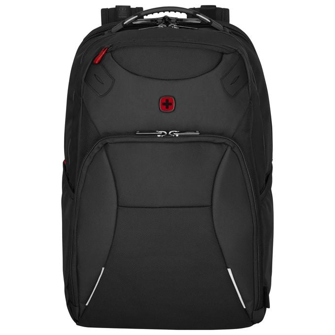 Wenger 653187 Cosmic Zaino Porta PC Notebook 17'' Tablet 10'' 30 L PET riciclato colore Nero