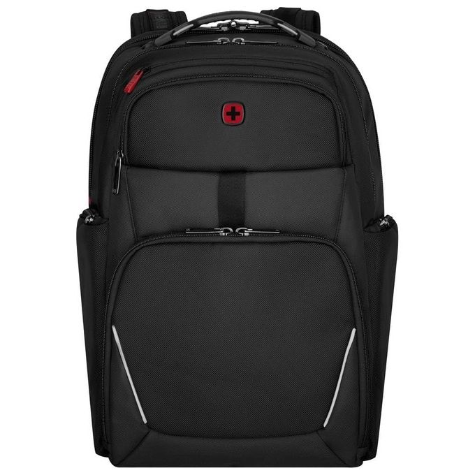 WENGER 653188 Meteor Zaino per Laptop fino a 17'' con Scomparto per Tablet 30 l colore Nero