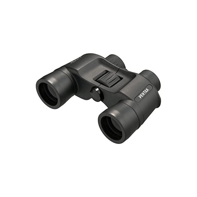 Pentax 65911 Jupiter Binocolo Porro 8x 40 mm Rivestimento Multistrato Campo Visivo 143 m Prismi BaK-4 colore Nero