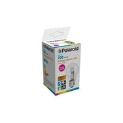 Polaroid 660-813097 Lampada Alogena E27 Globo 46W 700lm equivalente 60W luce calda 2800K