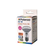 Polaroid BRV-98.6028 Lampada Alogena Faretto R63 E27 42W 300lm 60W 2800K
