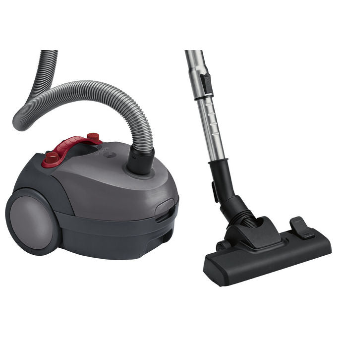 Bomann 660111 BS 9019 CB N Aspirapolvere A cilindro Filtro 1.25 L 700 W 79 dB colore Antracite