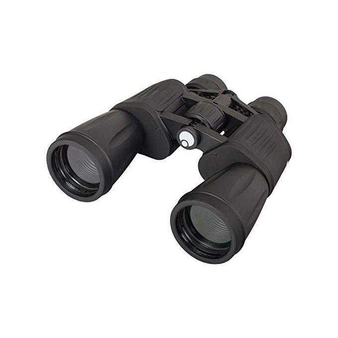 Levenhuk 67684 Binocolo Zoom 10-30x50 con Prismi di Porro colore Antracite