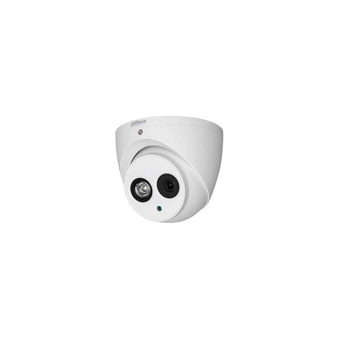 Dahua telecamera IP bullet WizSense 8MP, IPC-HFW3849E-S-IL, Smart Dual Light, AI protezione perimetrale, AcuPick, IP67, PoE