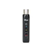 Xvive P3 Adattatore Bluetooth XLR Ricevitore Audio Bluetooth 5.0 A2DP autonomia 8 ore USB-C ricarica portata 30.5 m