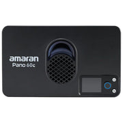 Amaran 6977162452579 Pano 60c Pannello Luminoso LED RGBWW 60 W 2300 K - 10000 K CRI 96 colore Nero