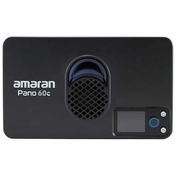 Amaran 6977162452579 Pano 60c Pannello Luminoso LED RGBWW 60 W 2300 K - 10000 K CRI 96 colore Nero