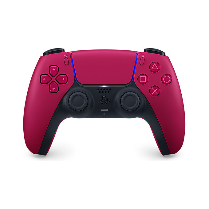 Sony 699521 DualSense Controller Gaming Vibrazione Luci LED Giroscopio Suono Joystick Analogico Plug Play Senza Fili Touch Panel Altoparlanti Integrati Accelerometro Bluetooth 5.1 USB C Jack 3.5 mm Batteria Ricaricabile Integrata Litio Ion 1560 mAh colore