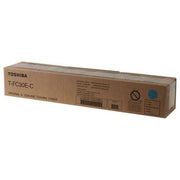 Toshiba T-FC30E-C Toner Originale Resa 33600 pagine colore Ciano