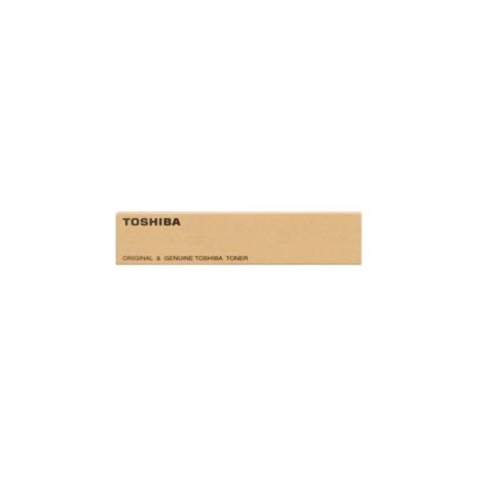 Toshiba T-2822E Toner Originale per e-STUDIO2822AF e-STUDIO2822AM 17500 Pagine colore Nero