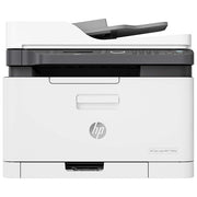 HP 6HU09A Stampante Multifunzione Laser a Colori Velocita' 18 ppm Wi-Fi Ethernet USB colore Bianco
