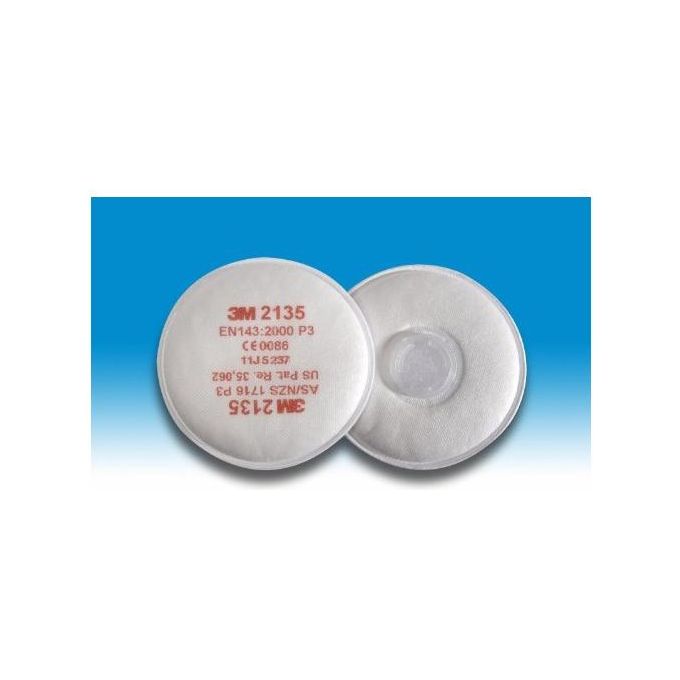 3m Filtri Polveri Nocive amianto 2135 3m