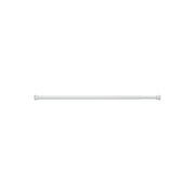 Gedy Telaio Estensibile Bianco Alluminio 2,3x136,5x89 Cm