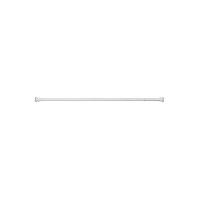 Gedy Telaio Estensibile Bianco Alluminio 2,3x136,5x89 Cm