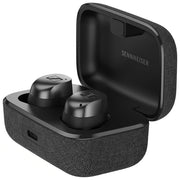 Sennheiser 700365 Momentum True Wireless 4 Auricolari In-ear Bluetooth 5.4 ANC Adaptive 30h IP54 colore Nero Grafite