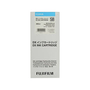 Fujifilm 70100111586 Cartuccia d'Inchiostro Skyblue 200 ml tipo a pigmenti compatibile con sistemi Fujifilm DX100 colore Skyblue