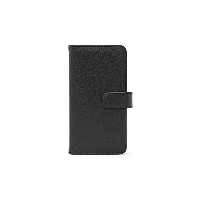 Fujifilm SQUARE Instax Album Fotografico per 80 Fotografie Quadrate colore Nero