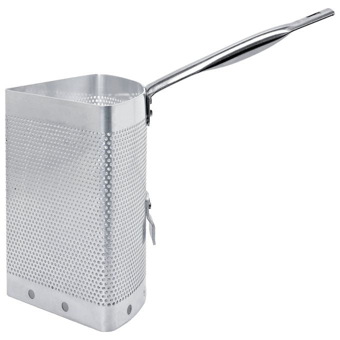 Ballarini BLL675L40 Serie 7000 Colapasta Spicchio in Alluminio con Gancio 40 cm colore Grigio