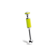 Viceversa 71012 Tix Frullatore ad Immersione 600 W 5 Velocita' Regolabili Acciaio Inossidabile colore Verde