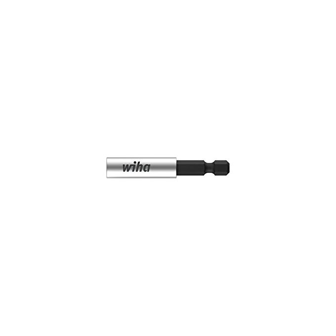 Wiha 01895 7113S Portainserti Magnetico 1-4'' 58 mm Neodimio Acciaio Inox DIN 3126 ISO 1173