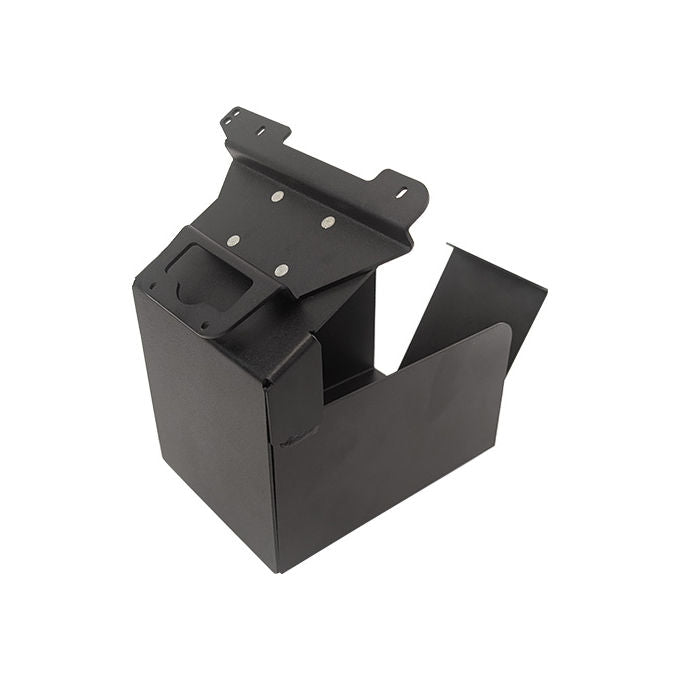 Gamber-Johnson 7170-1128 Supporto per Stampante Portatile Compatibile Zebra ZQ630 colore Nero