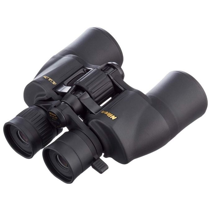 Nikon BAA817SA Aculon A211 Binocolo Zoom 8x 18x 42 mm campo visivo 80 m colore Nero