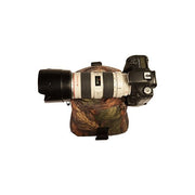 Buteo Photo Gear BPGBB1 Bean Bag 1 Saddle and Belt Supporto per Fotocamera e Obiettivo Forma a V con Cinghia Regolabile e Cerniera di Alta Qualita' colore Nero
