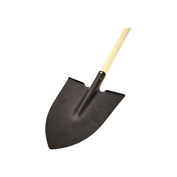 Vigor 7216010 Vanga da Giardino a Punta Manicata manico legno 120 cm