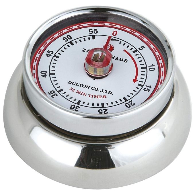 Zassenhaus Timer Speed Steel