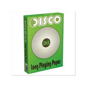 Burgo Confezione 5 risme Disco33 A4 75g Mq